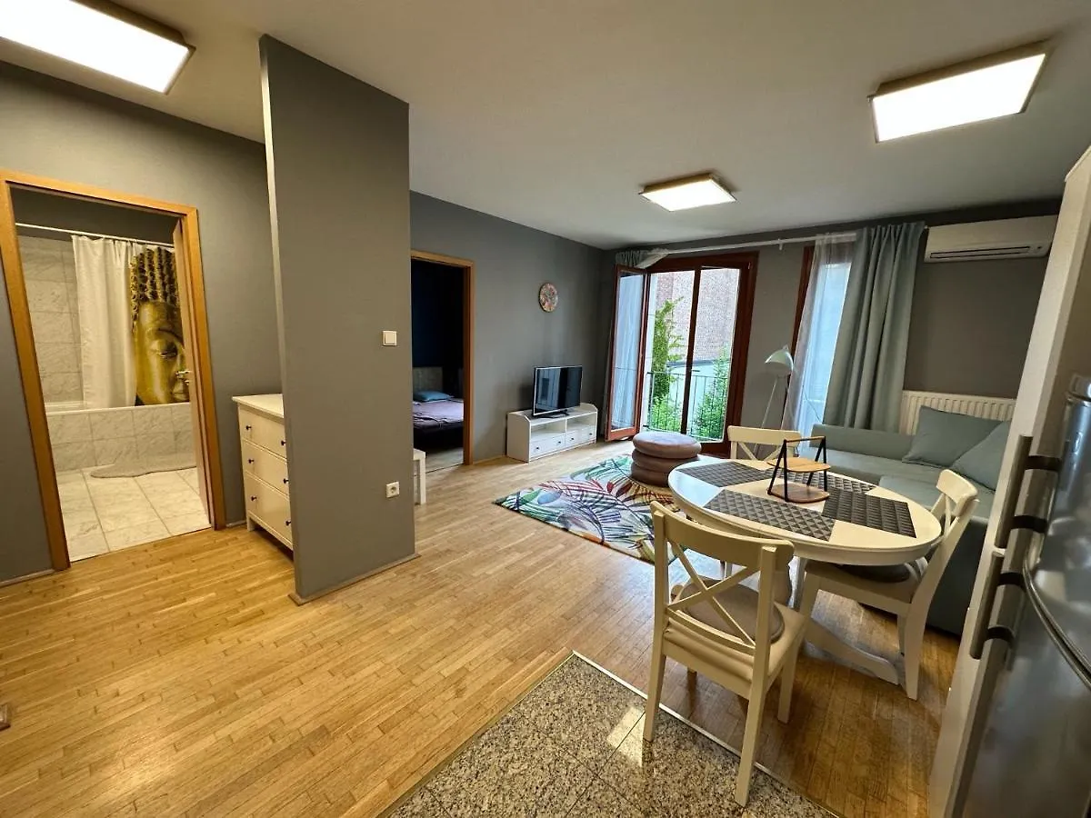 Artemisia Luxury Apartments Serenite Budapest Ungarn