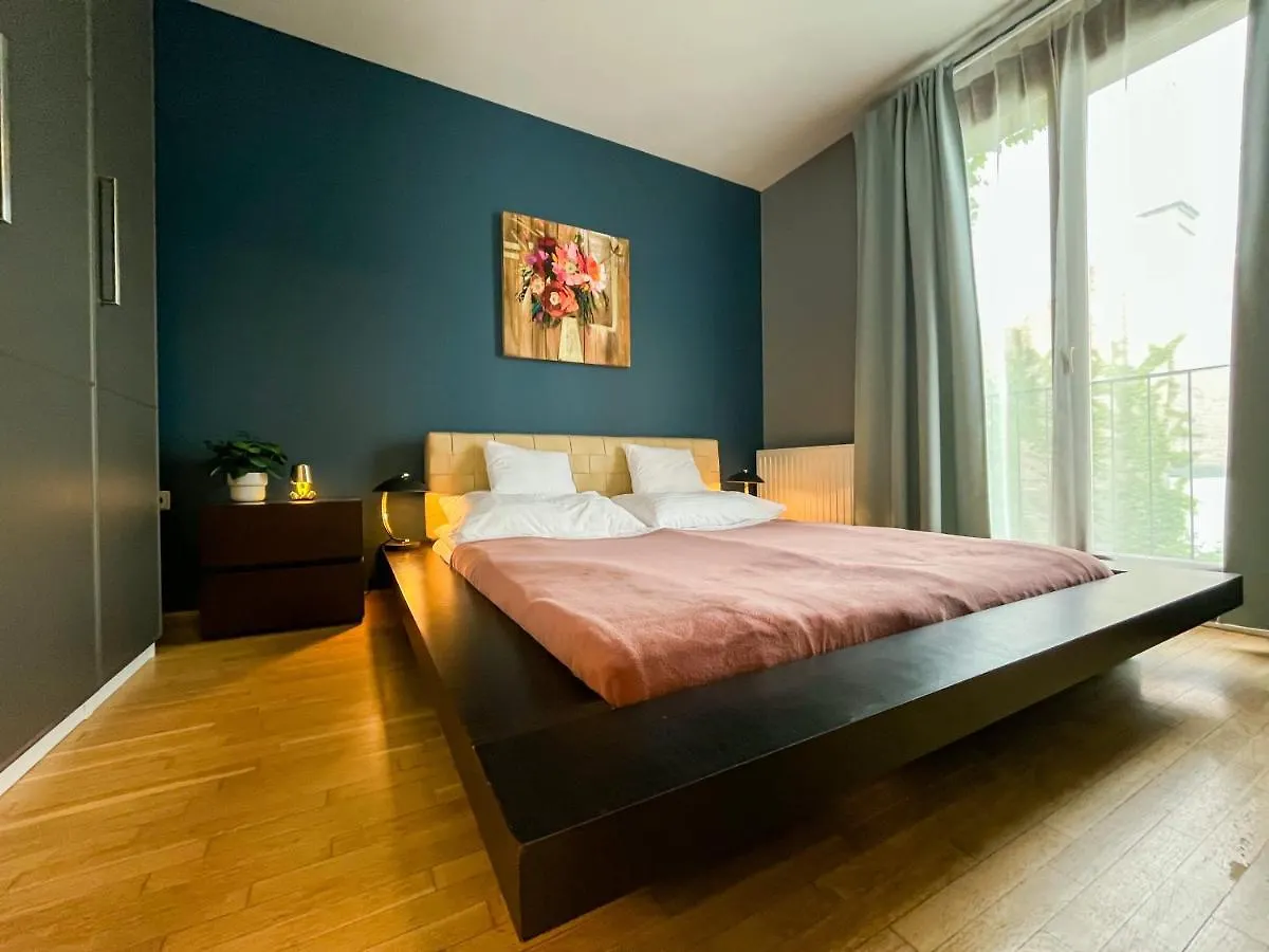 Artemisia Luxury Apartments Serenite Budapest Ungarn
