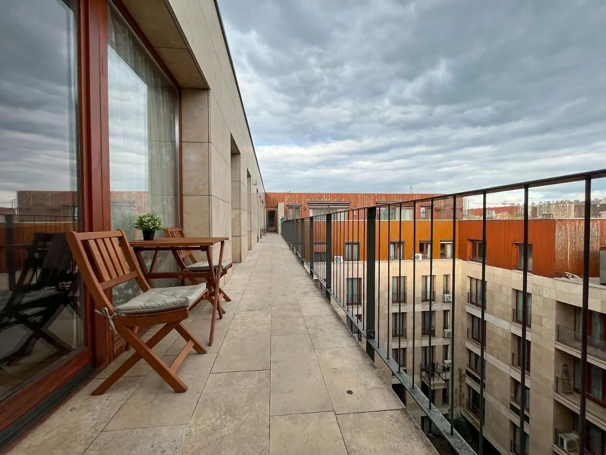 Artemisia Luxury Apartments Serenite Budapest