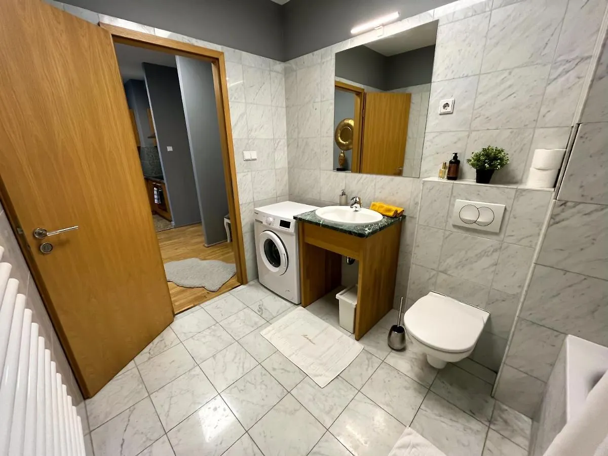 Artemisia Luxury Apartments Serenite Budapest Ungarn
