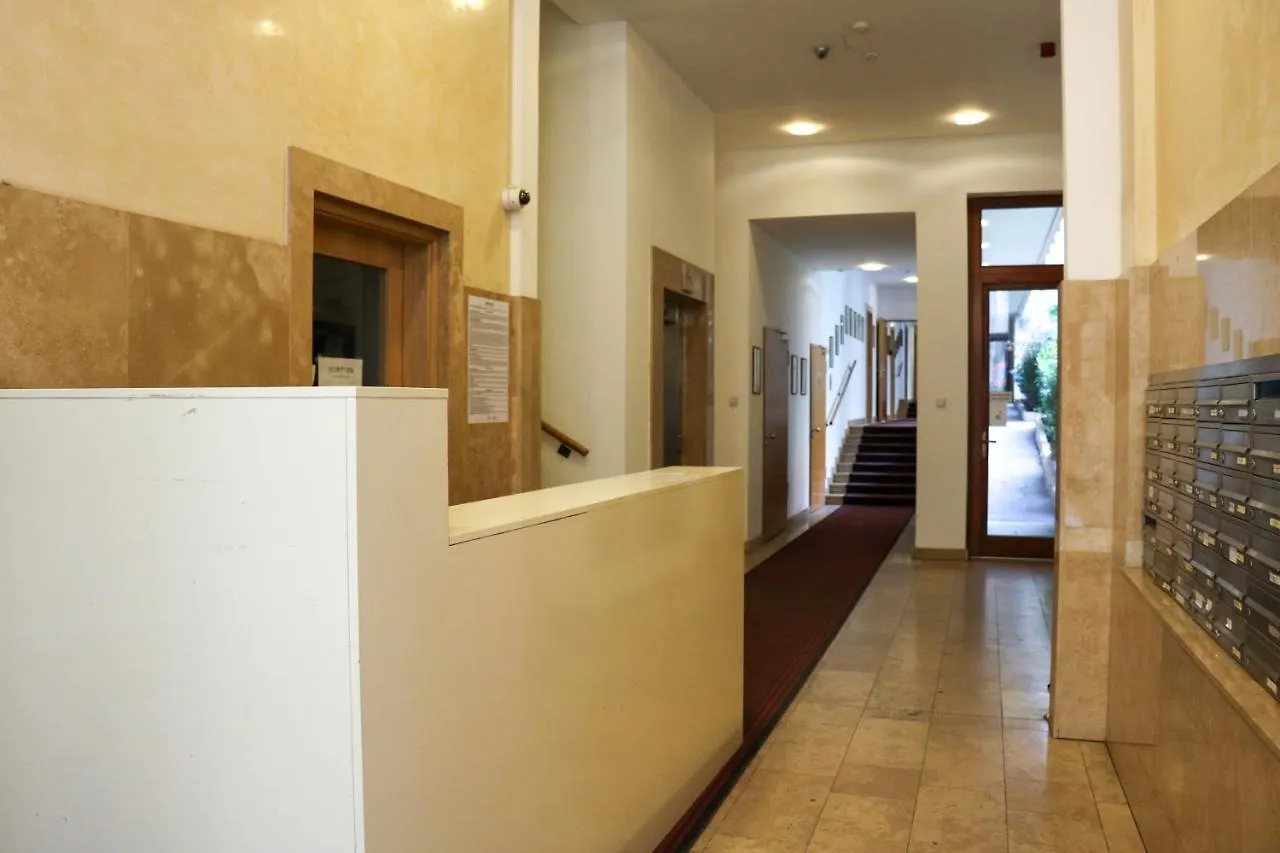Artemisia Luxury Apartments Serenite Budapest