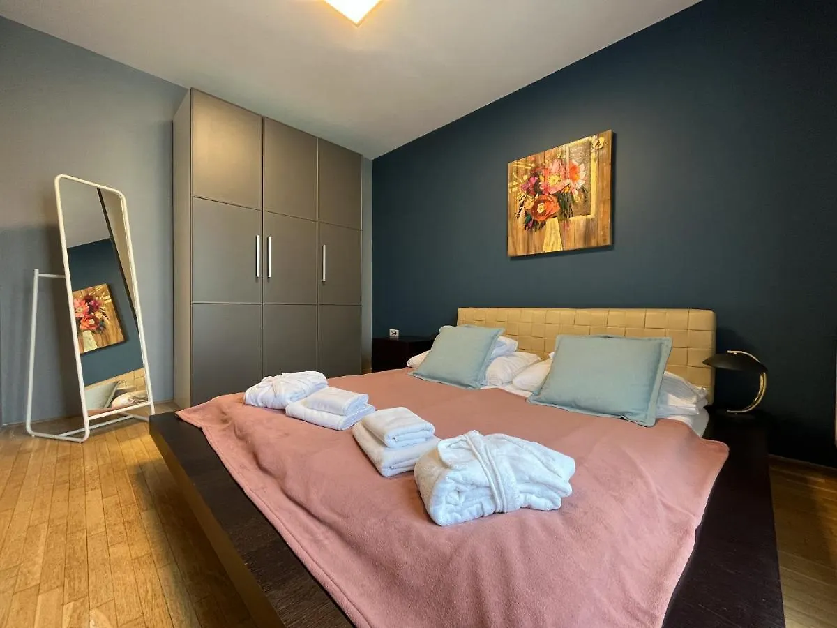 Artemisia Luxury Apartments Serenite Budapest