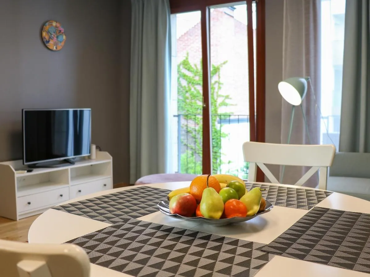 Artemisia Luxury Apartments Serenite Budapest 0*,