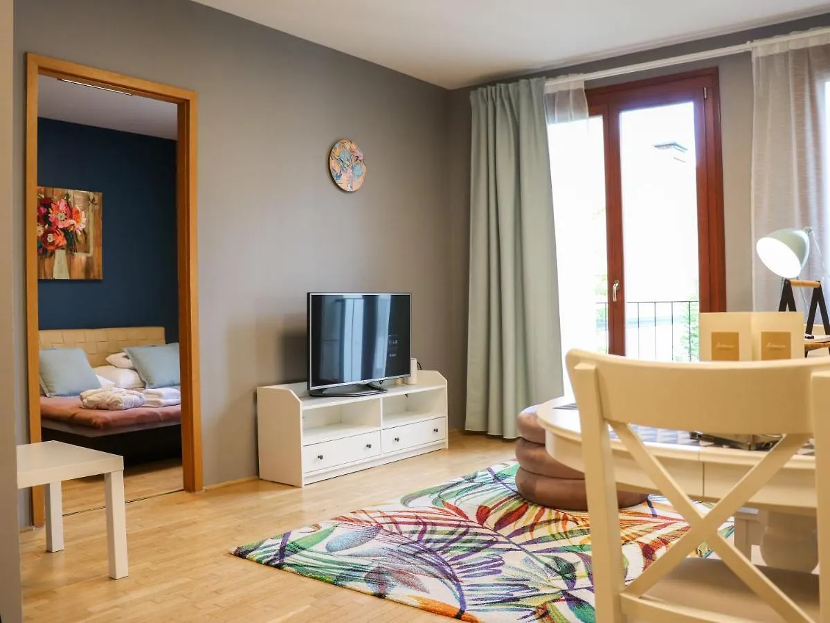 Artemisia Luxury Apartments Serenite Budapest