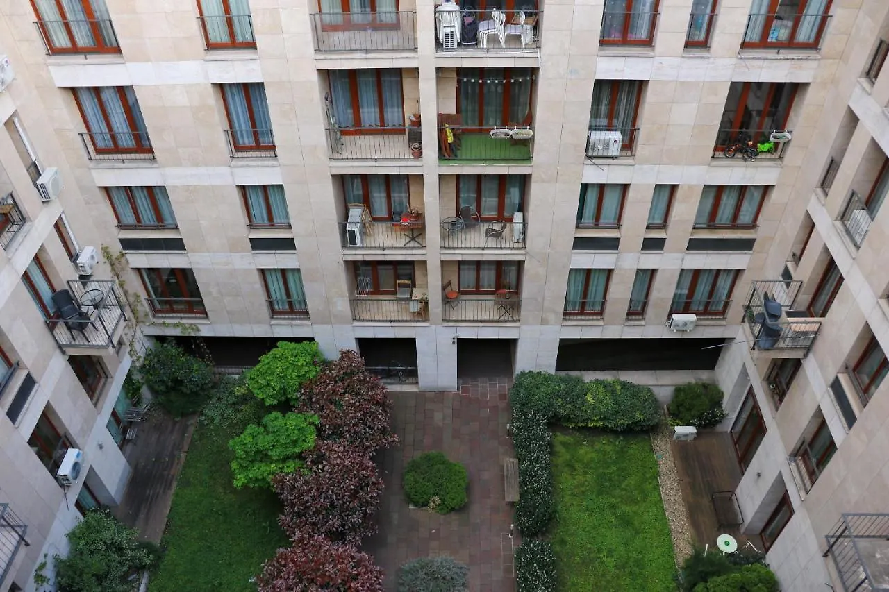 Artemisia Luxury Apartments Serenite Budapest