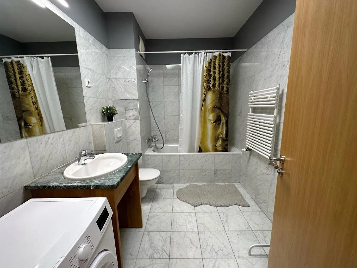 Artemisia Luxury Apartments Serenite Budapest