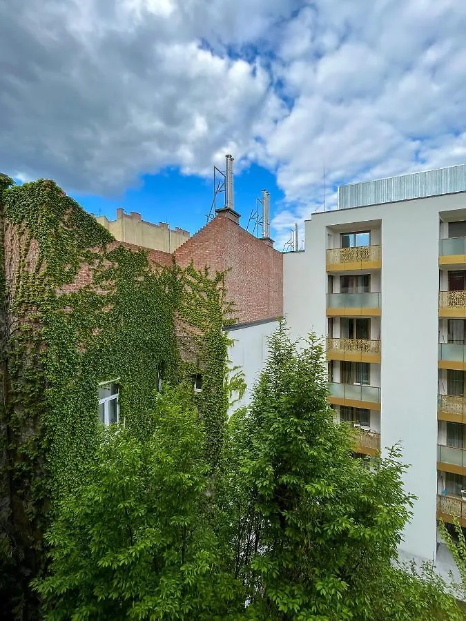 Artemisia Luxury Apartments Serenite Budapest