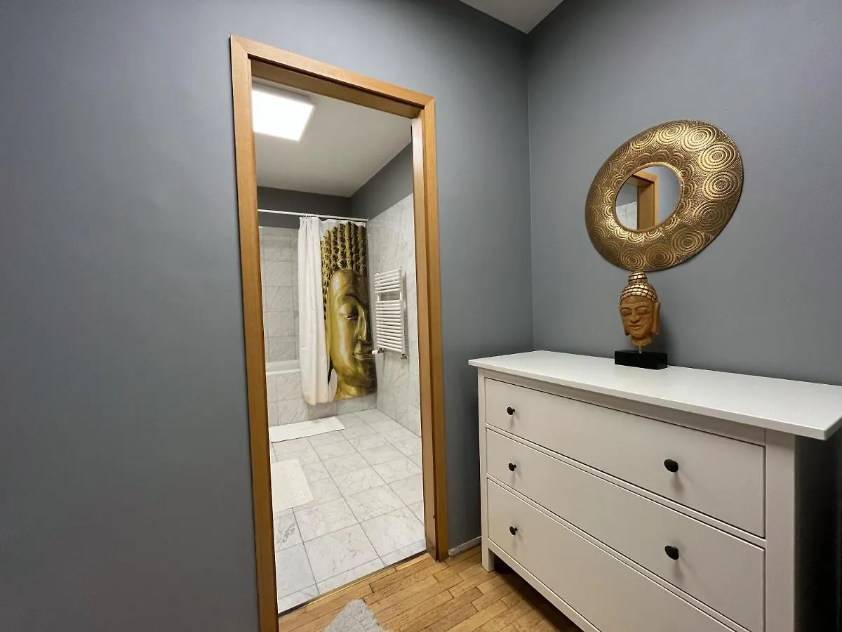 Artemisia Luxury Apartments Serenite Budapest